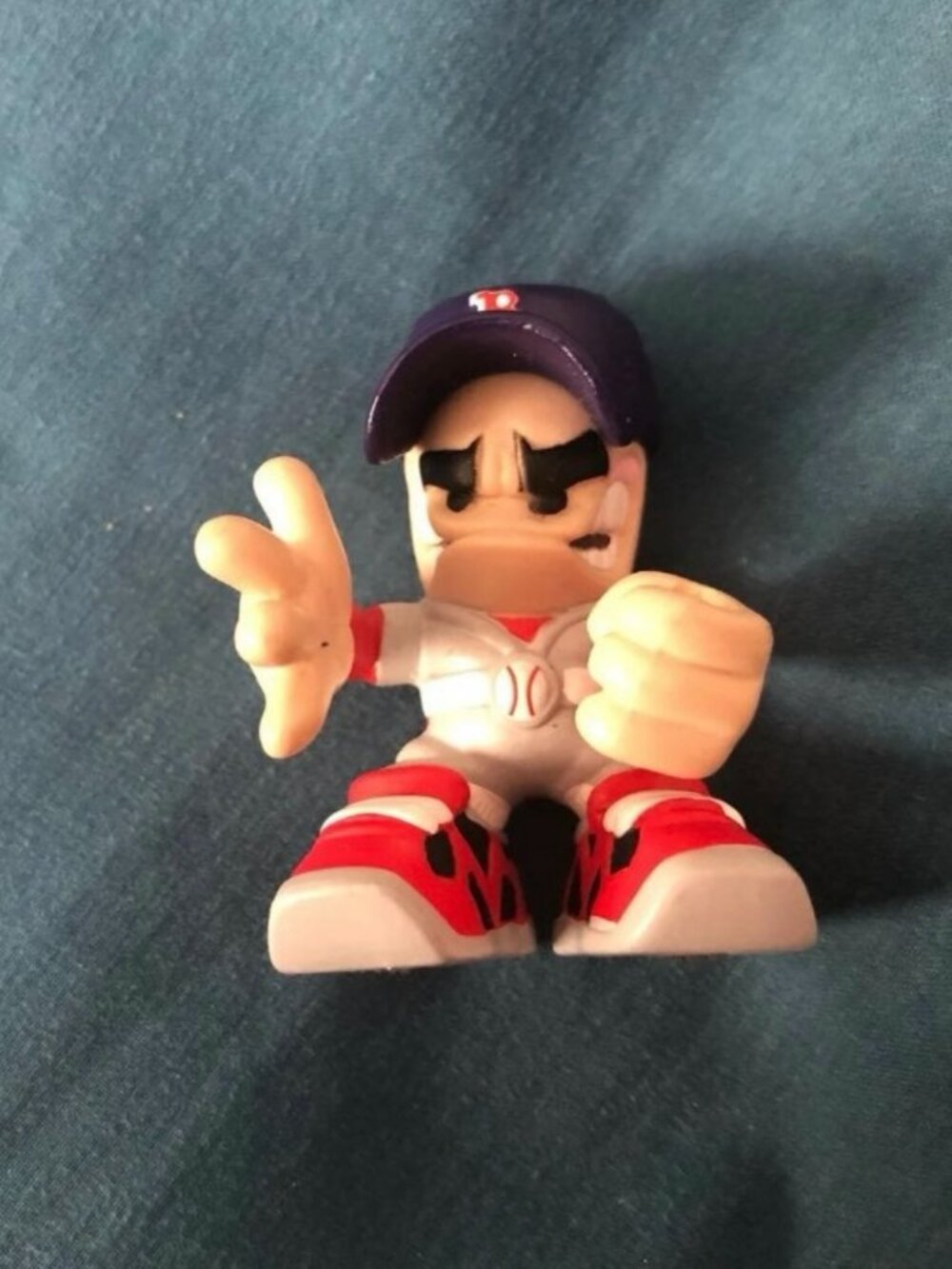 Boston red sox tech deck dude RARE